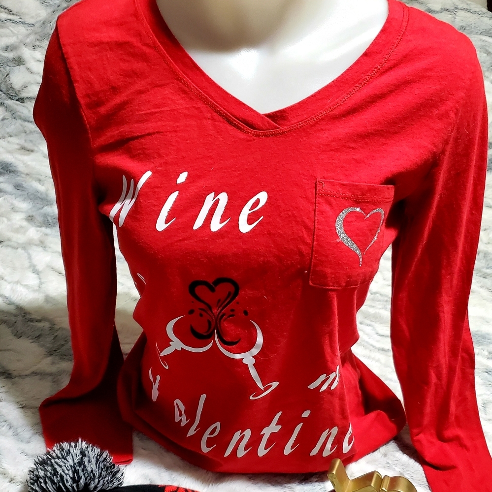 Wine is my Valentine